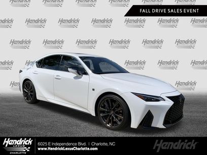 Used 2024 Lexus IS 350 F Sport