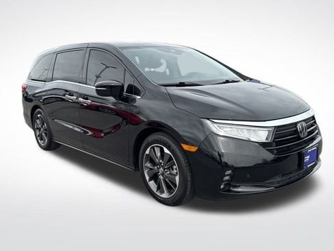 Used 2024 Honda Odyssey Elite image 9