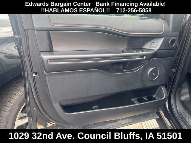 Used 2019 Ford Expedition Limited w/ Equipment Group 303A AWD/4WD image 15