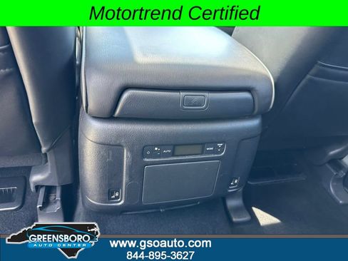 Used 2024 INFINITI QX80 Luxe AWD/4WD image 25