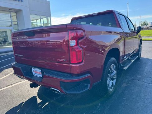 Used 2022 Chevrolet Silverado 1500 RST AWD/4WD image 3