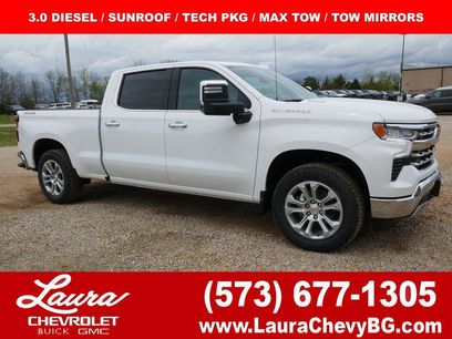 New 2026 Chevrolet Silverado 1500 LTZ w/ LTZ Premium Package