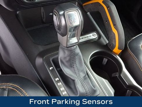 Used 2022 Ford Bronco Badlands w/ Sasquatch Package image 18