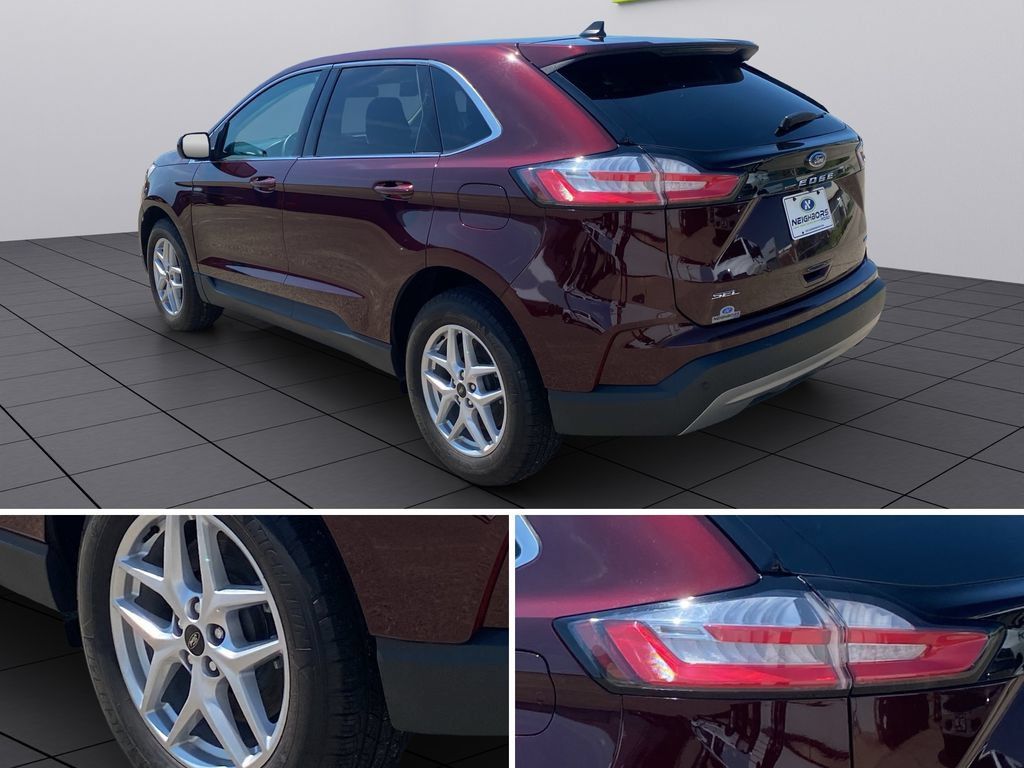 Used 2024 Ford Edge SEL w/ Convenience Package AWD/4WD image 10