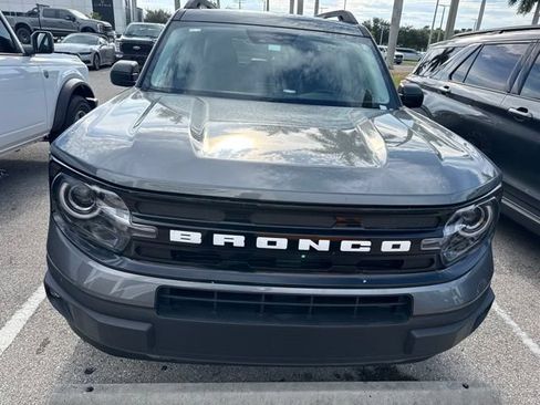 Used 2024 Ford Bronco Sport Outer Banks w/ Tech Package AWD/4WD image 2