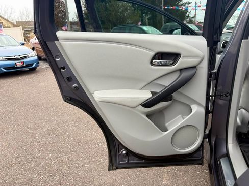 Used 2017 Acura RDX AWD w/ Technology Package image 12