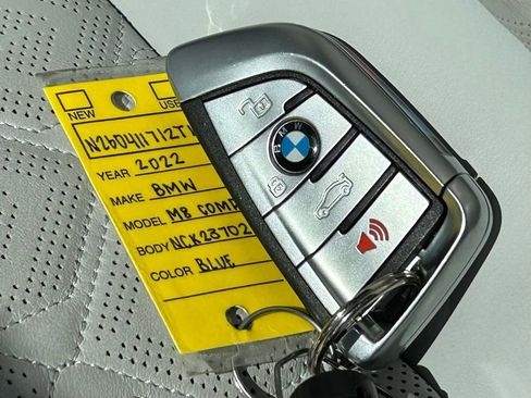 Used 2022 BMW M8 Gran Coupe xDrive Competition AWD/4WD image 59