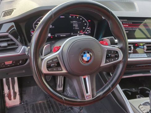 Used 2022 BMW M4 xDrive Competition image 10