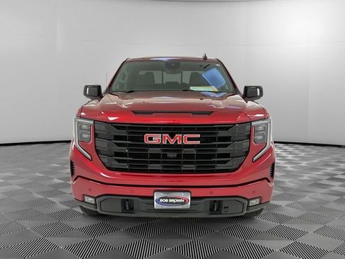 Certified 2024 GMC Sierra 1500 Elevation w/ Elevation Premium Package AWD/4WD image 7