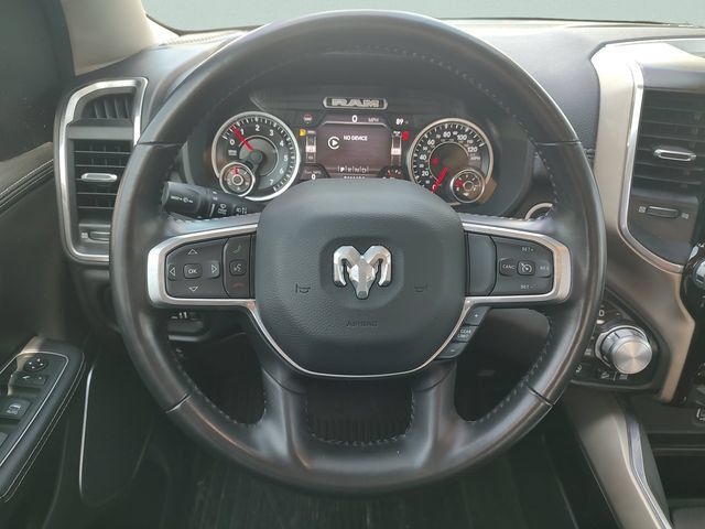 Used 2022 RAM 1500 Laramie w/ Laramie Southwest Edition AWD/4WD image 11