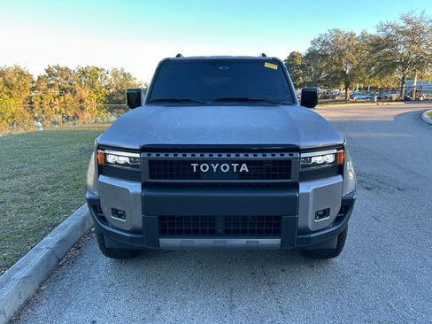 Used 2025 Toyota Land Cruiser image 8