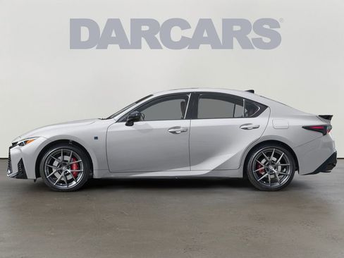 New 2026 Lexus IS 350 F Sport AWD/4WD image 2