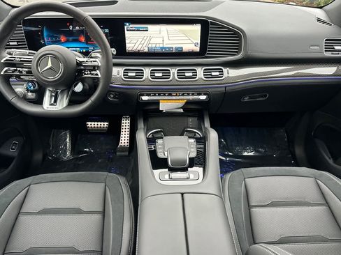 New 2026 Mercedes-Benz GLE 53 AMG 4MATIC image 12