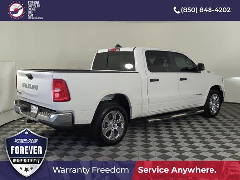 Used 2025 RAM 1500 Big Horn RWD image 6