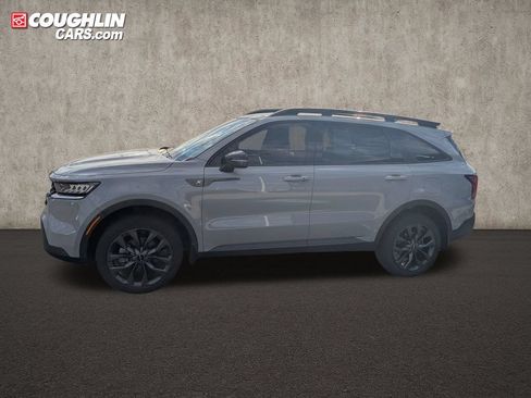 Used 2023 Kia Sorento X-Line EX AWD/4WD image 4