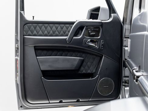 Used 2017 Mercedes-Benz G 550 Squared image 61