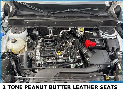 Used 2022 Ford Bronco Sport Outer Banks w/ Tech Package image 19