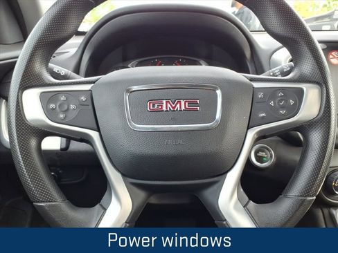 Certified 2024 GMC Terrain SLE FWD image 11