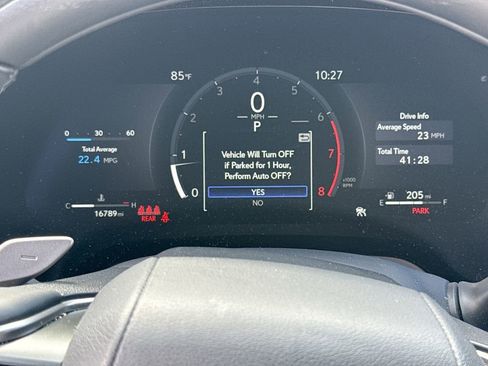 Used 2025 Lexus RX 350 Premium w/ Accessory Package (Z1) FWD image 25