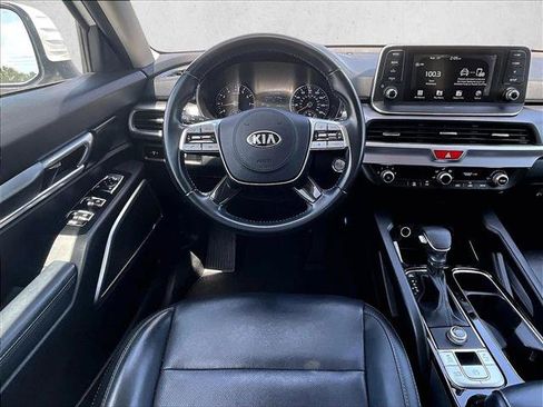 Used 2021 Kia Telluride LX FWD image 7
