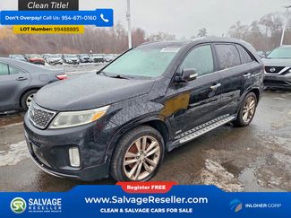 Used 2014 Kia Sorento SX video 1