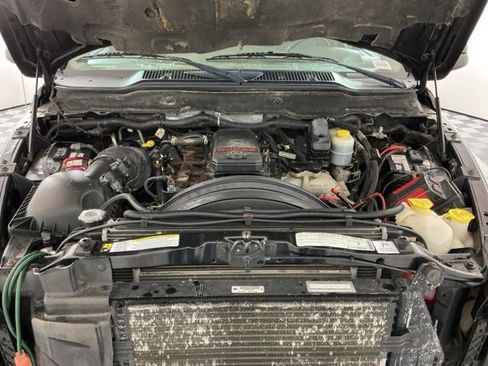 Used 2008 Dodge Ram 2500 Truck Laramie w/ Protection Group image 27