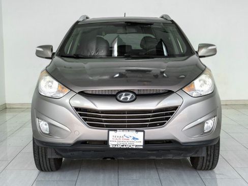 Used 2013 Hyundai Tucson GLS AWD/4WD image 3