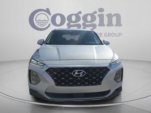 Used 2019 Hyundai Santa Fe SE FWD image 8