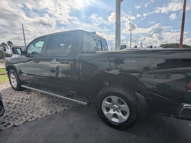 Used 2023 RAM 1500 Big Horn AWD/4WD image 2