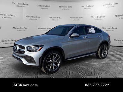 Certified 2021 Mercedes-Benz GLC 300 4MATIC Coupe