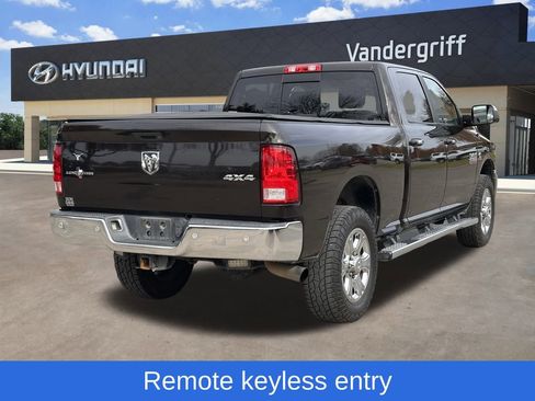 Used 2017 RAM 2500 Lone Star image 10