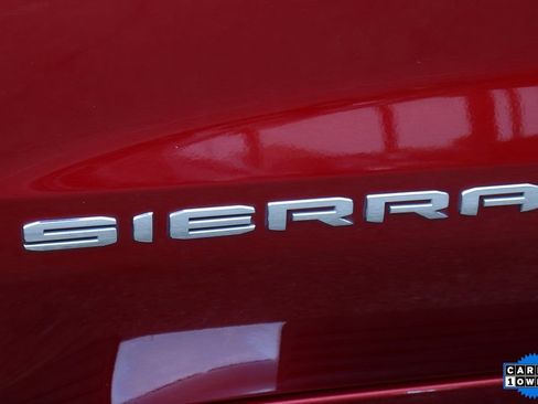 Used 2021 GMC Sierra 1500 SLT w/ SLT Premium Package AWD/4WD image 42