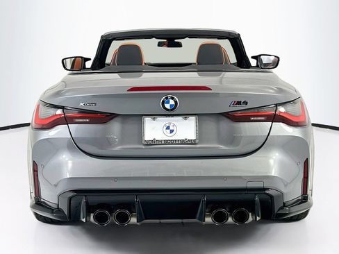 Used 2024 BMW M4 xDrive Competition w/ M Driver's Package AWD/4WD image 6