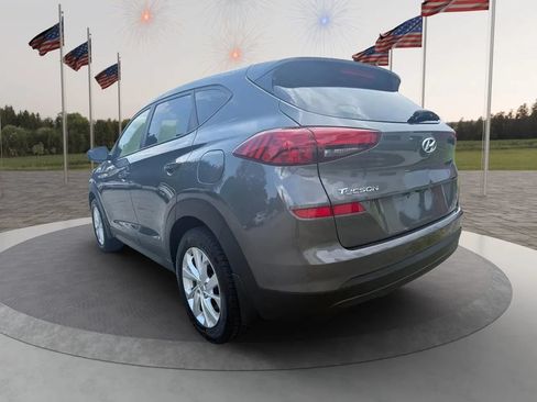 Used 2020 Hyundai Tucson SE w/ Winter Weather Package AWD/4WD image 3
