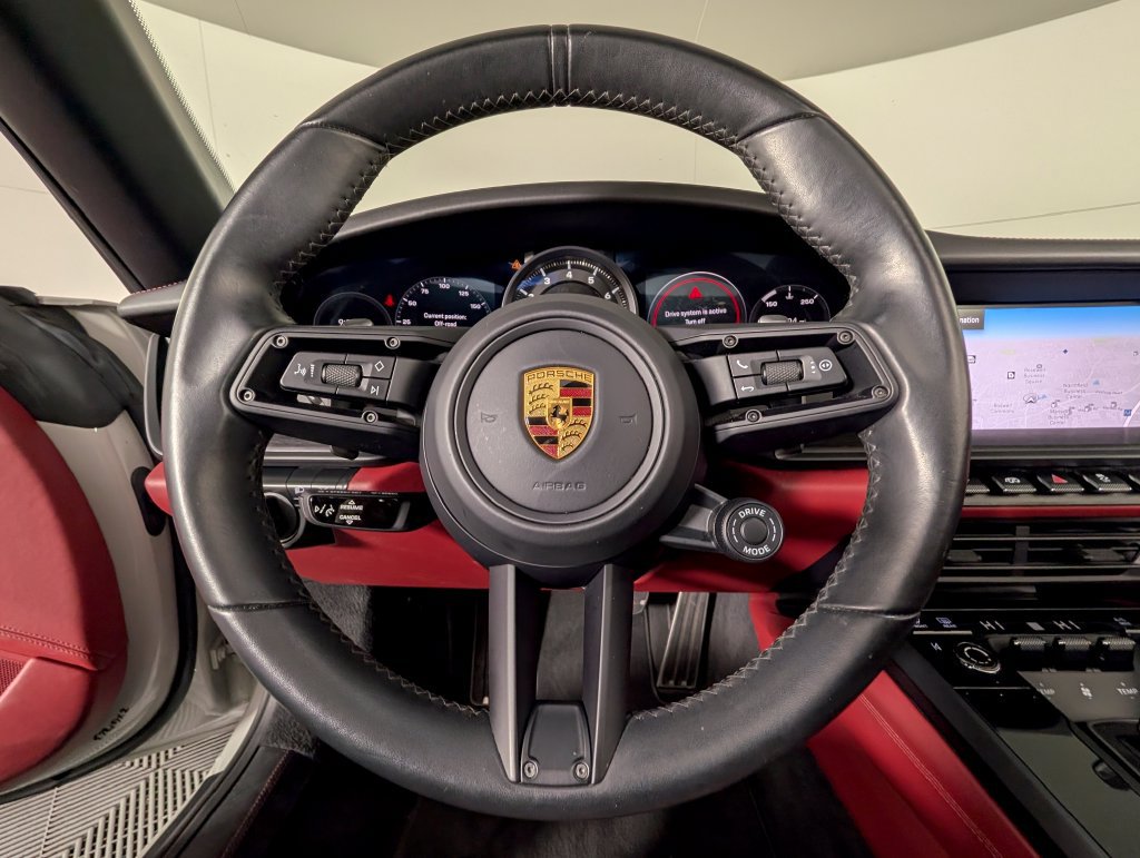 Certified 2022 Porsche 911 Targa 4 GTS AWD/4WD image 35