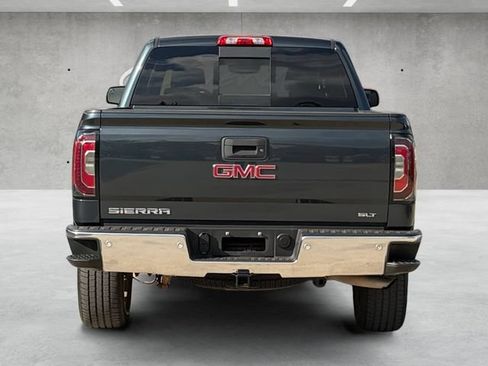 Used 2017 GMC Sierra 1500 SLT AWD/4WD image 15