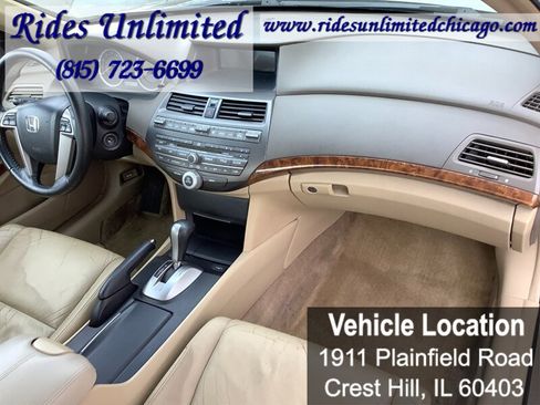 Used 2008 Honda Accord EX-L image 26