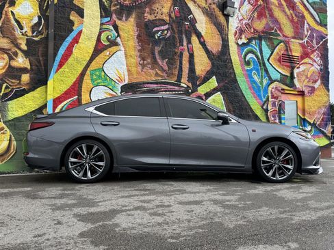 Used 2021 Lexus ES 350 F Sport w/ Accessory Package 2 image 5