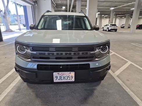 Used 2023 Ford Bronco Sport Big Bend w/ Convenience Package AWD/4WD image 8
