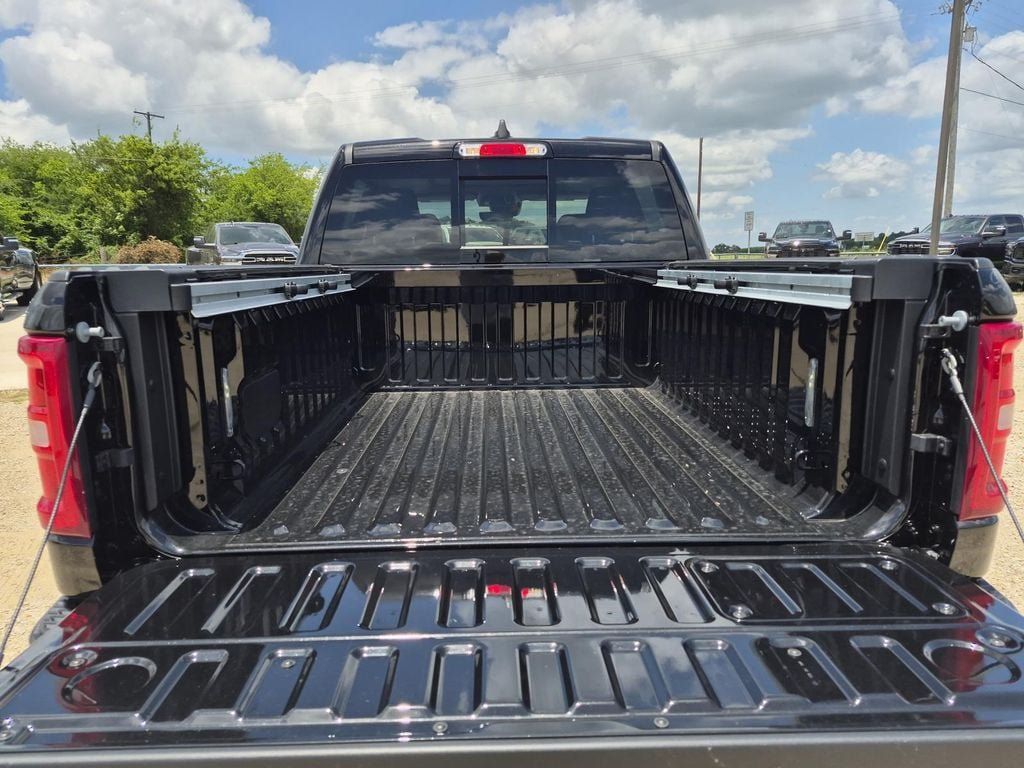 New 2026 RAM 1500 Laramie w/ Advanced Safety Group II AWD/4WD image 12