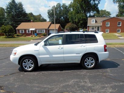 Used 2006 Toyota Highlander Limited