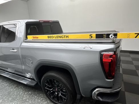 Certified 2026 GMC Sierra 1500 SLT AWD/4WD image 35