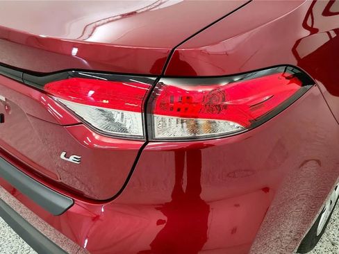 Used 2026 Toyota Corolla LE FWD image 15