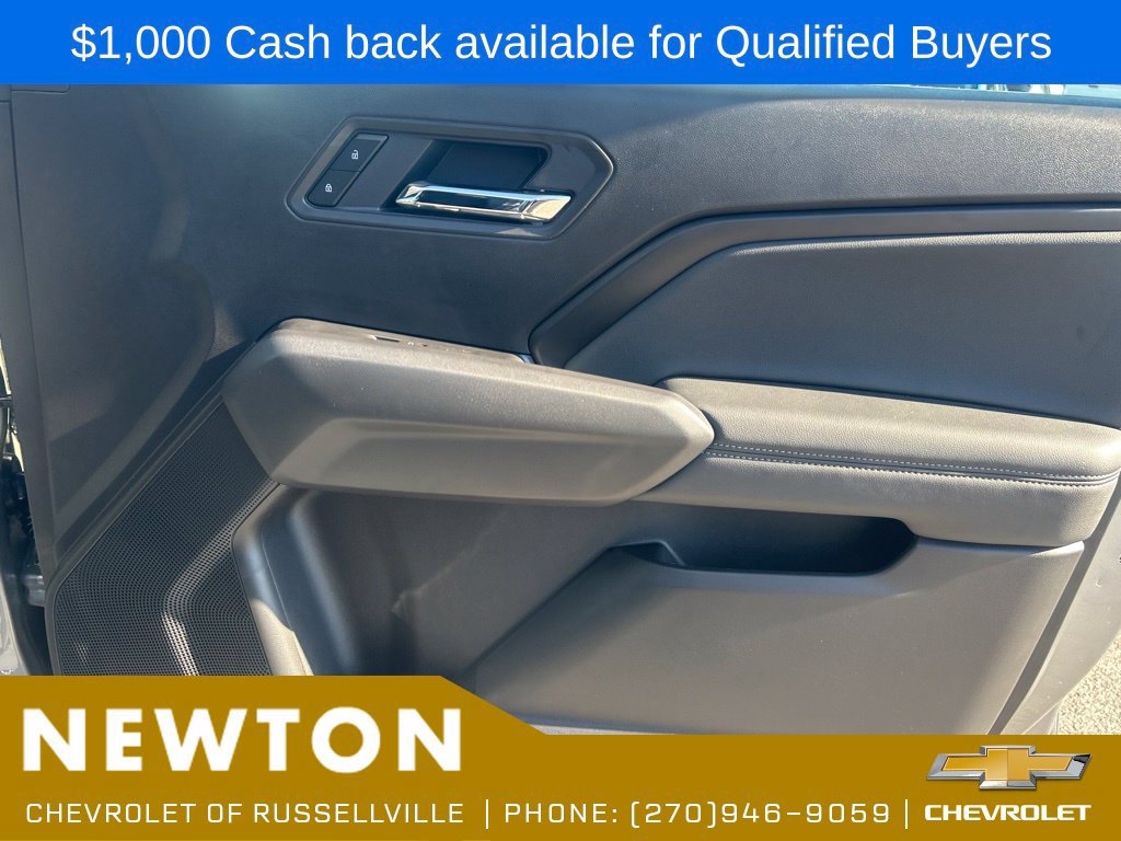 New 2026 Chevrolet Colorado LT w/ LPO, Skid Plate Package AWD/4WD image 23