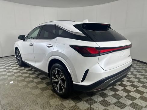 Used 2024 Lexus RX 350 Premium w/ Cold Area Package AWD/4WD image 5