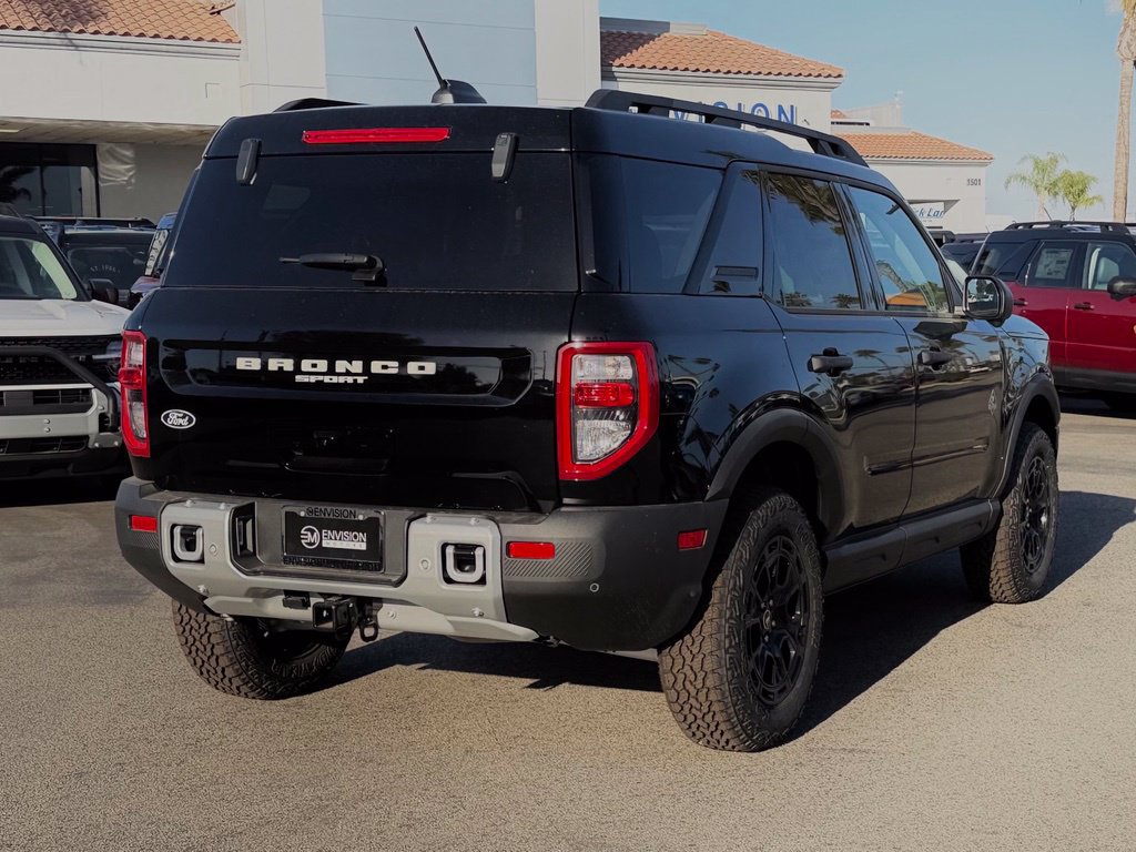 New 2026 Ford Bronco Sport Outer Banks w/ Sasquatch Outer Banks Package AWD/4WD image 7