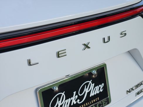 Used 2022 Lexus NX 350 F Sport w/ Towing Package (2000 Lbs) AWD/4WD image 12