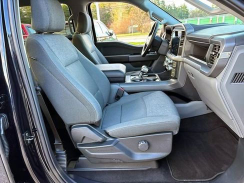 Used 2025 Ford F150 Lightning XLT AWD/4WD image 13