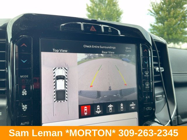 Used 2022 RAM 2500 Laramie AWD/4WD image 10