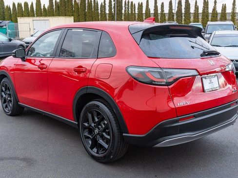 Certified 2024 Honda HR-V Sport image 10